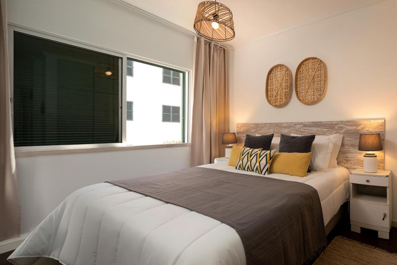 Apartmán Funchal Atlantic View By Madeira Sun Travel Exteriér fotografie