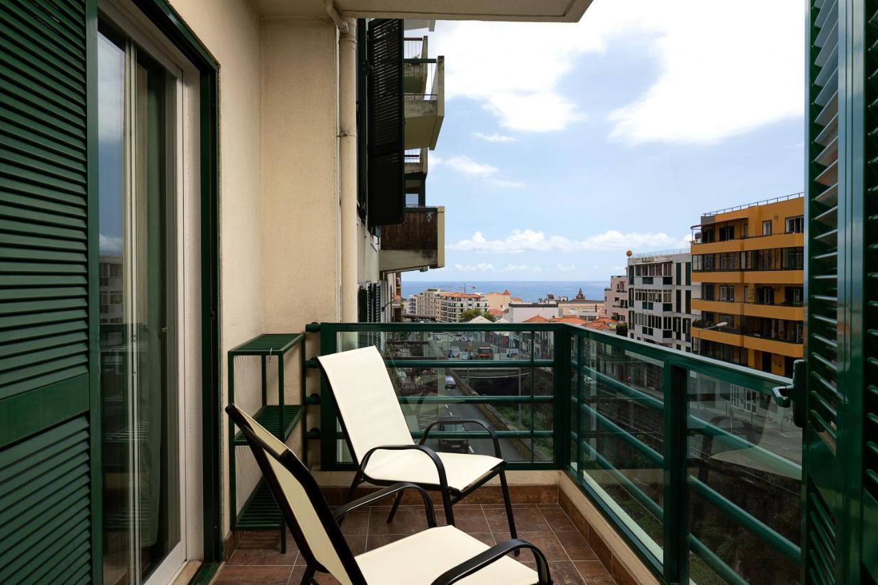 Apartmán Funchal Atlantic View By Madeira Sun Travel Exteriér fotografie